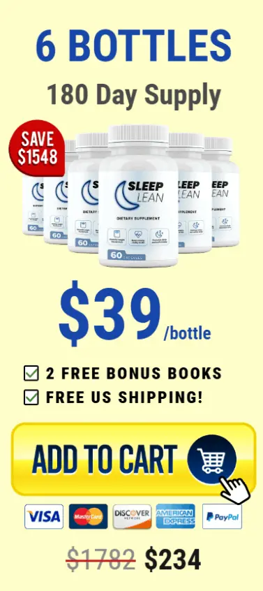 sleep lean order